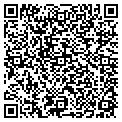 QR code with Toscana contacts