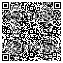 QR code with K Smith Contracting contacts