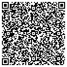 QR code with H & G Swimming Pool Service & Rpr contacts