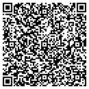QR code with B&W Masonry contacts