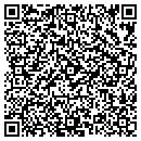 QR code with M W H Contracting contacts