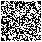 QR code with Oakley City Building Department contacts