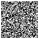 QR code with C & C Masonary contacts