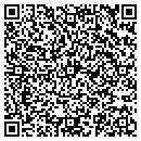 QR code with R & R Contracting contacts