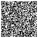 QR code with C&K Masonry Inc contacts