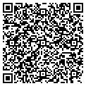 QR code with All of NY contacts
