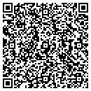 QR code with C S Masonary contacts