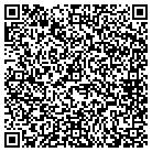 QR code with K N R Auto Glass contacts
