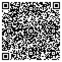 QR code with D H Johnson Company contacts