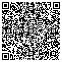 QR code with M & S Corporation contacts