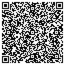 QR code with D M Masonry Inc contacts