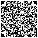 QR code with Amazon Tan contacts