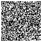 QR code with A Action Key Service contacts
