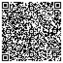QR code with C & M Lock & Key LLC contacts