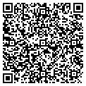 QR code with R & R Contractors contacts