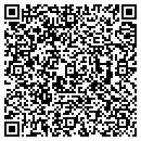 QR code with Hanson Myrna contacts
