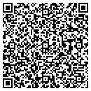 QR code with James Hughes contacts