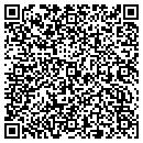 QR code with A A A Locksmith A 24 Hour contacts