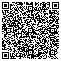 QR code with G M Supply Co Inc contacts