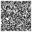 QR code with J T Framing Contractors contacts