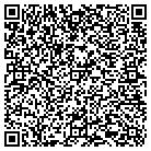 QR code with J L Brown Contracting Service contacts