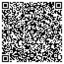 QR code with J & M Contracting contacts