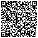 QR code with K & R Contracting LLC contacts