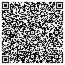 QR code with R E Contracting contacts