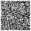 QR code with J Ayres Masonry LLC contacts