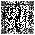 QR code with M E Aguirre Immigration contacts
