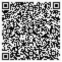 QR code with J & D Masonry contacts