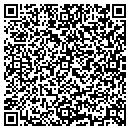 QR code with R P Contracting contacts
