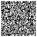 QR code with G P Properties contacts
