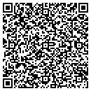 QR code with T C Roofing & Contracting LLC contacts