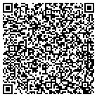 QR code with J J Braker And Sons Inc contacts