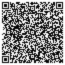 QR code with T & M Contracting contacts