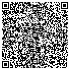 QR code with 1 & 24 Hour A A A Locksmith contacts