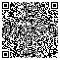 QR code with C & C contacts