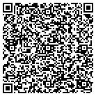 QR code with K C And Associates Inc contacts