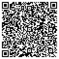 QR code with Laser-Fyl contacts