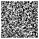 QR code with L And M Masonry contacts