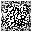 QR code with D & B Auto Brokers contacts