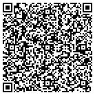 QR code with A1 Excellent Auto Glass contacts