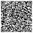 QR code with B & H Contractors contacts