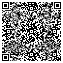 QR code with 1 24 Hour 7 Day Locksmith contacts