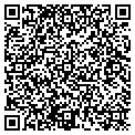 QR code with A + Auto Glass contacts