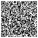 QR code with A Auto Glass Tech contacts