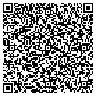 QR code with A A Williams Autoglass contacts
