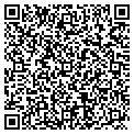 QR code with L & S Masonry contacts