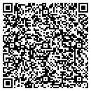 QR code with C And S Contracting contacts